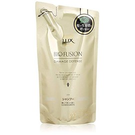 [Set of 3] Lux bio Fusion Damage Defense Shampoo tumekae For G