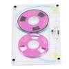 Blank Cassette Tapes for Recording Audio Tapes Low Noise High