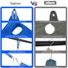 Namvo Pet Grooming Hammock, Dog Cat Hammock Helper Restraint Bag
