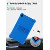 Case for Topsand M8 2025 Android 15 Tablet 8 inch，WUNIAK