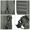 ZHIERNA Tactical Messenger Bag, Tactical Briefcase for Men Tactical Laptop