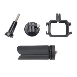 CS PRIORITY Erweiterungsadapter Schutzrahmen für DJ OSM Pocket 3 Kameraschutz Rahmenadapter mit 1/4 Loch Cold Shoe Mount Bracket Extender (Typ C Combo C)