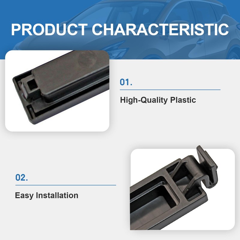 Autokemat 27276-3JC1A - Cubierta para puerta de filtro de aire