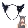 Halloween Anya WinJapan Cat Ear Headband Military Uniform Lolita Cosplay