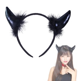 Halloween Anya WinJapan Cat Ear Headband Military Uniform Lolita Cosplay Headband