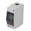 2P DC Circuit Breaker IP65 Waterproof Miniature DC Isolator Switch