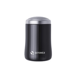 メンズシェーバー 髭剃り 電気シェーバー シェーバー メンズ 深剃り 回転式 電動髭剃り 電気カミソリ ミニシェーバー 携帯用 IPX6防水 水洗い可 乾湿両用 誤操作や触り違え防止 コンパクト 軽量 小型 USB急速充電 Type-C ひげ剃り 旅行 出張 車内常備 プレゼント