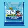 Fruit Blox Sours Blue Raspberry & Cherry Fruit Snacks, 2