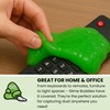 Slime Buddies Car Cleaning Gel Putty - Apple Scented Interior