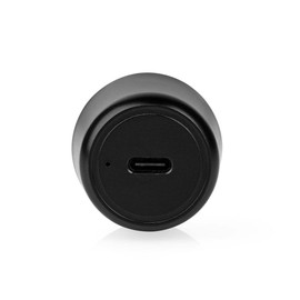 Car Charger - 45 W - 3.0 A - Number of Outputs: 1 - Port Type: USB-C - Automatic Voltage Selection