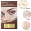 480Pcs Breathable Single Side Sticky Double Eyelid Tape Paste Stickers