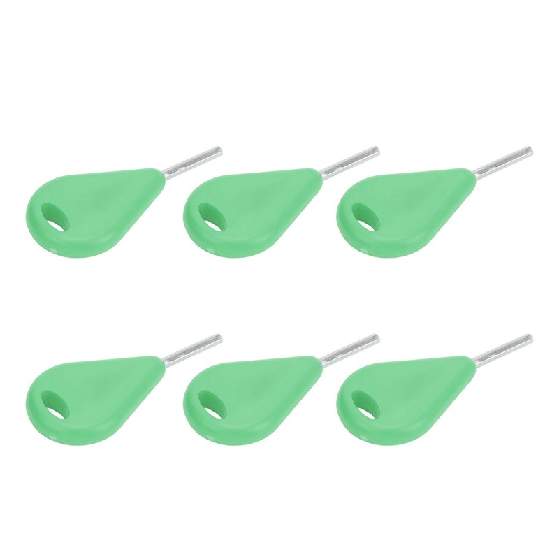 10pcs Surfboard Fin Key for FUTURE Professional Small Holes Surfboard