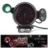12 V 80mm 3.75in Tachometer Modified LED 11000 RPM Speed