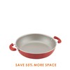 Rachael Ray Get Cooking Stackable Nonstick Pots and Pans, Cookware