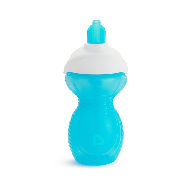 Munchkin 15424 Click Lock Flip Straw Cup