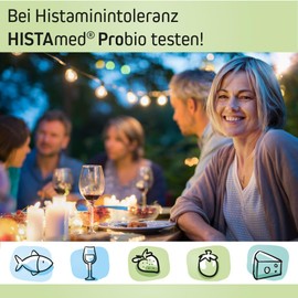 HISTAmed® Probio Powder - with Bifidobacterium Infantis and Bifidobacterium Longum - for Targeted Supply of Lactic Acid Bacteria