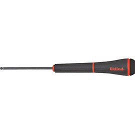EKLIND 92510 5/32 Inch Ball-Hex (allen) PSD Precision Screwdriver