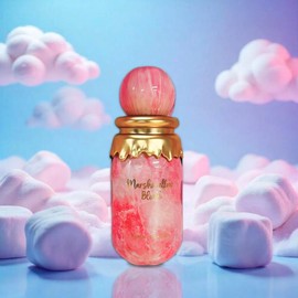 Marshmallow Blush Eau de Parfum by Paris Corner Perfumes 3.4 Fl Oz – Sweet, Playful Fragrance with Marshmallow, Floral & Fruity Notes for Women