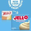 Jell-O Coconut Cream Instant Pudding & Pie Filling Mix (24