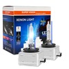 SOCAL-LED LIGHTING D1S 35W Xenon HID Headlight Bulbs - 10000K