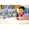 ​​WWE Basic Action Figures, Posable 5.5-inch Collectible for Ages 6