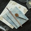 Ancient Sword Letter Opener with Sheath and Display Stand, Decorative