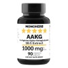 Monoherb Aakg 90 Cápsulas 1g Vegano Sin Sabor Suplemento Deportivo