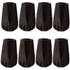 Trekking Poles Tips Set - Pack of 6 to 8