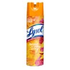 Lysol Disinfectant Spray, Sanitizing and Antibacterial Spray, For Disinfecting and