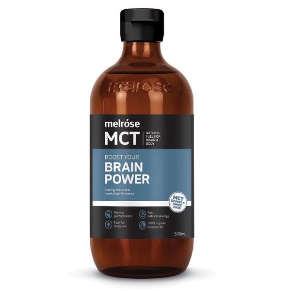 Melrose MCT Boost Your Brain Power - 250ml