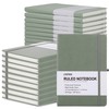 LYDTICK 20 Pack Journals for Writing College Ruled Notebooks Journal