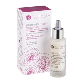 Soothing Face Serum for Sensitive and Reactive Skin 30 ml - Alkemilla