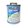 Weld-On IPS Pool Fast Medium Bodied 748 Blue - Pool