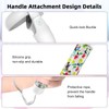 Rechale VR Handle Attachment for Meta Quest 2, Extension Controller