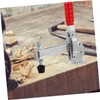 TEHAUX 2pcs Welding Toggle Clamps with Clamping Force Construction User