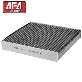 AFA Motors Cabin Air Filter with Activated Carbon Compatible with Nissan Altima 2019-2023 & Infiniti QX60 2022-2023, QX50 2019-2023, QX55 2022-2023, Replace# 272776CA1A,