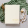 Beautiful 2025-2026 Monthly Planner and Calendar Book - To Do