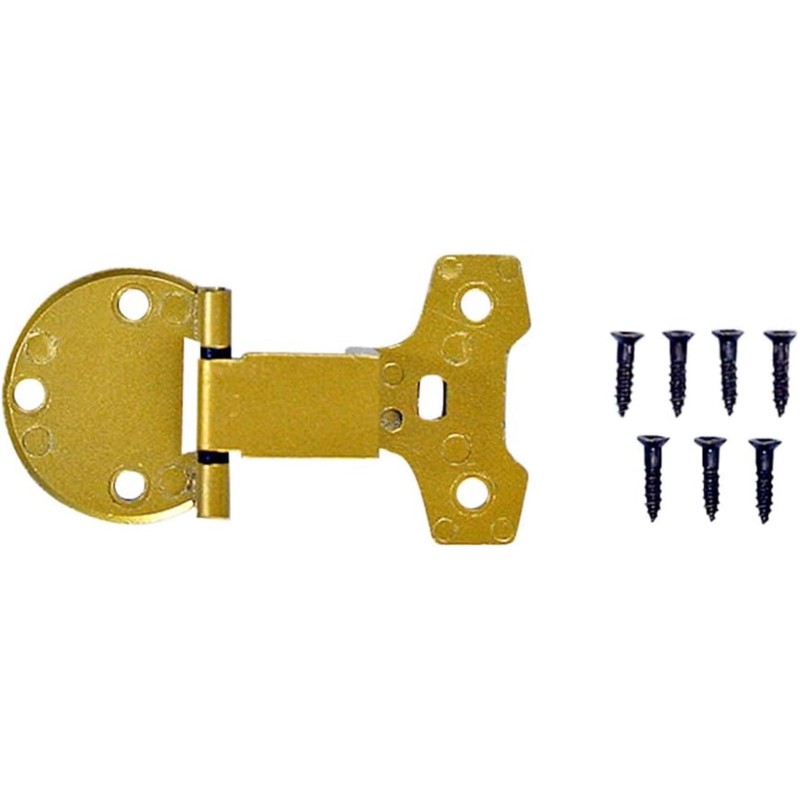 Wake Sangyo if-025 Angle Hinge, AS-2 Sentoku, 0.9 x 0.7