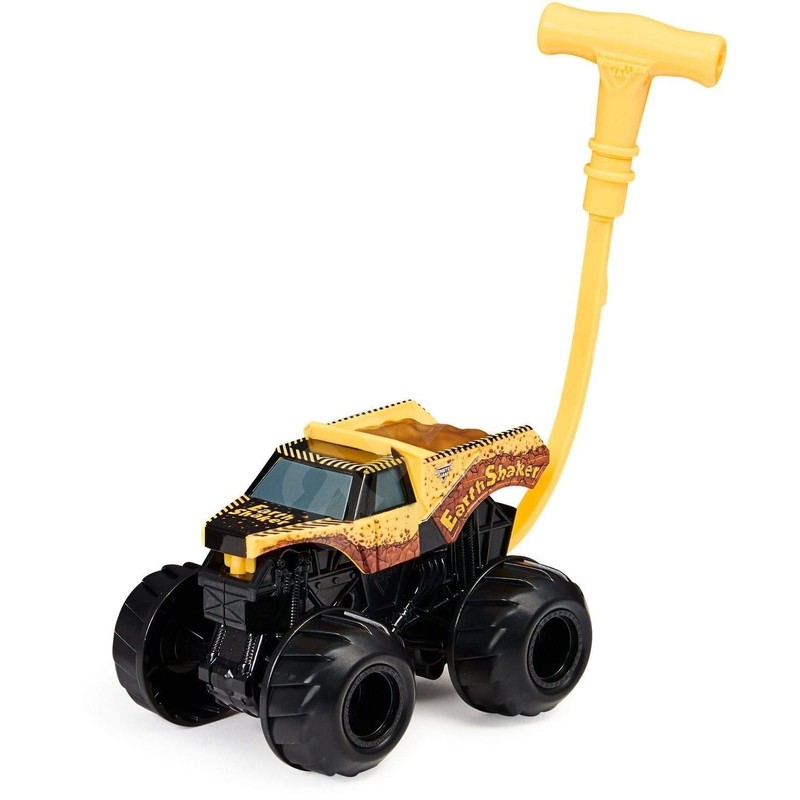 Monster Jam Spin Rippers Earth Shaker