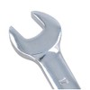 AB Tools 17mm Reversible Cranked Offset Ratchet Combination Spanner Wrench