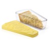 Snips Salva Parmigiano, Contenitore Per Formaggio, Coperchio Salva Freschezza, Contenitore