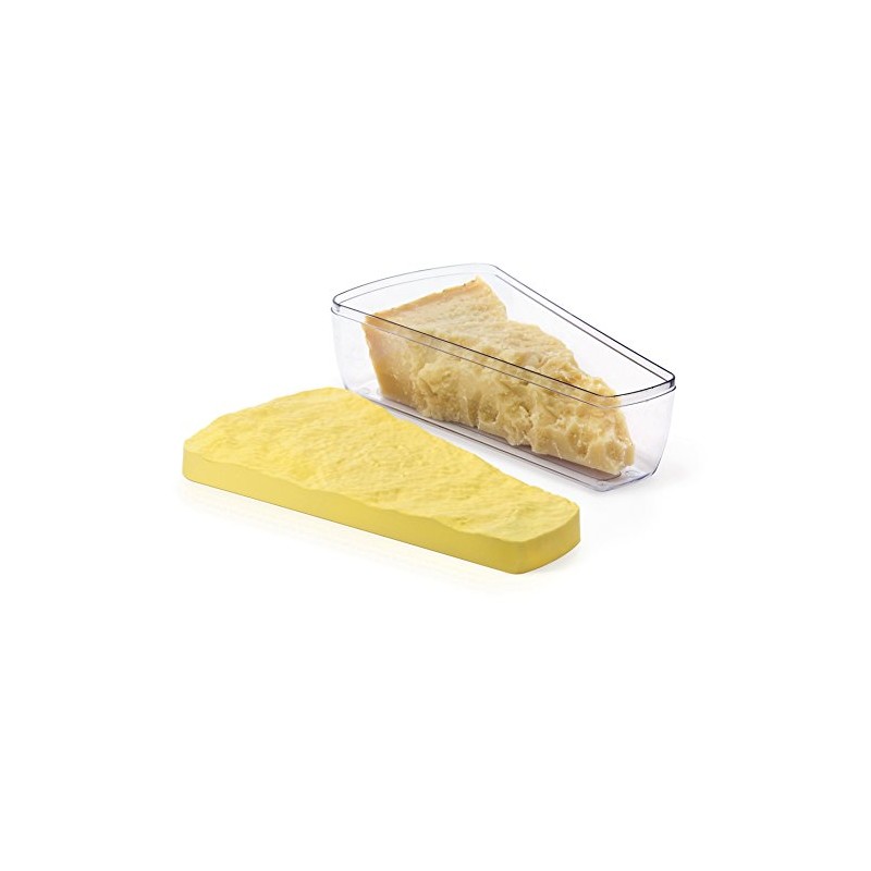 Snips Salva Parmigiano, Contenitore Per Formaggio, Coperchio Salva Freschezza, Contenitore