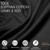 RELIANCE Bedding Luxury 400 Thread Count 40cm Extra Deep Small