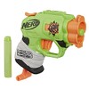 Nerf Microshots Zombie Strike Doublestrike Blaster