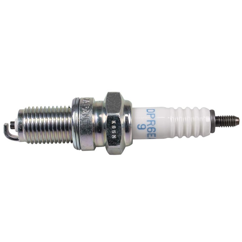 NICHE Cylinder Head Spark Plug Assembly for Honda Rancher TRX350