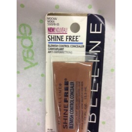 Maybelline Shine Free Blemish Control Concealer MOCHA NEW.