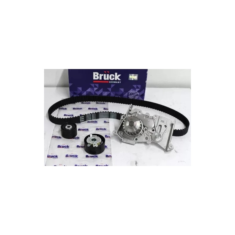 Kit Distribucion Platina C/bomba Agua 2002 - 2010 Renault