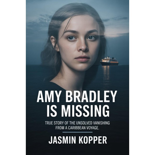 AMY BRADLEY IS MISSING: TRUE STORY OF THE UNSOLVED VANISHING