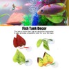 ToppetPro [2Pack] Upgraded Twin Beta Leaf Bed Fish Resting Leaf