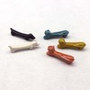 Dalsalt cute ceramic chopstick spoon stand dog cat spoon rest